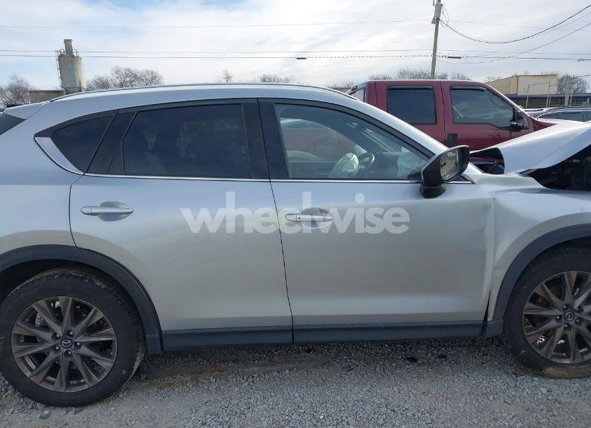 Photo 13 of 2019 Mazda Cx-5 SIGNATURE (VIN JM3KFBEY4K0551740)
