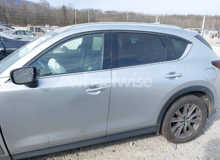 Photo 14 of 2019 Mazda Cx-5 SIGNATURE (VIN JM3KFBEY4K0551740)