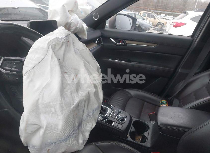 Photo 15 of 2019 Mazda Cx-5 SIGNATURE (VIN JM3KFBEY4K0551740)