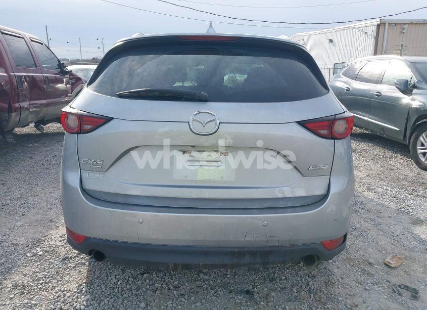 Photo 16 of 2019 Mazda Cx-5 SIGNATURE (VIN JM3KFBEY4K0551740)