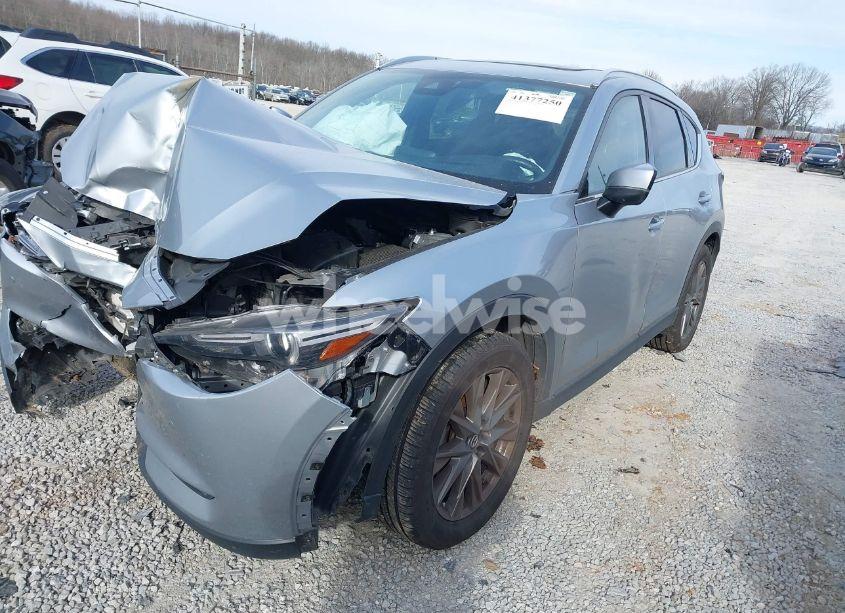 Photo 2 of 2019 Mazda Cx-5 SIGNATURE (VIN JM3KFBEY4K0551740)