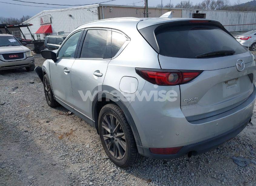Photo 3 of 2019 Mazda Cx-5 SIGNATURE (VIN JM3KFBEY4K0551740)