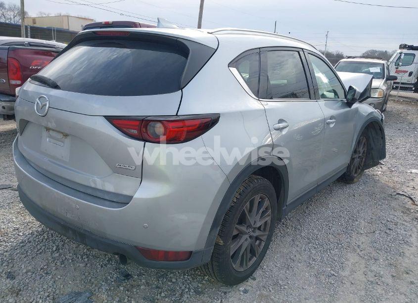 Photo 4 of 2019 Mazda Cx-5 SIGNATURE (VIN JM3KFBEY4K0551740)