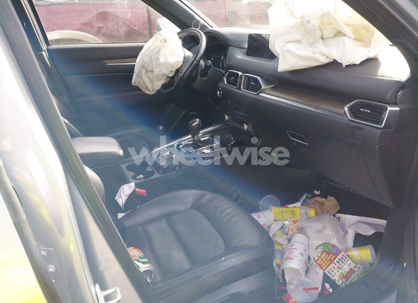 Photo 5 of 2019 Mazda Cx-5 SIGNATURE (VIN JM3KFBEY4K0551740)