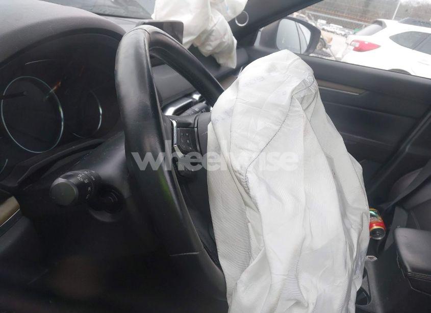 Photo 7 of 2019 Mazda Cx-5 SIGNATURE (VIN JM3KFBEY4K0551740)