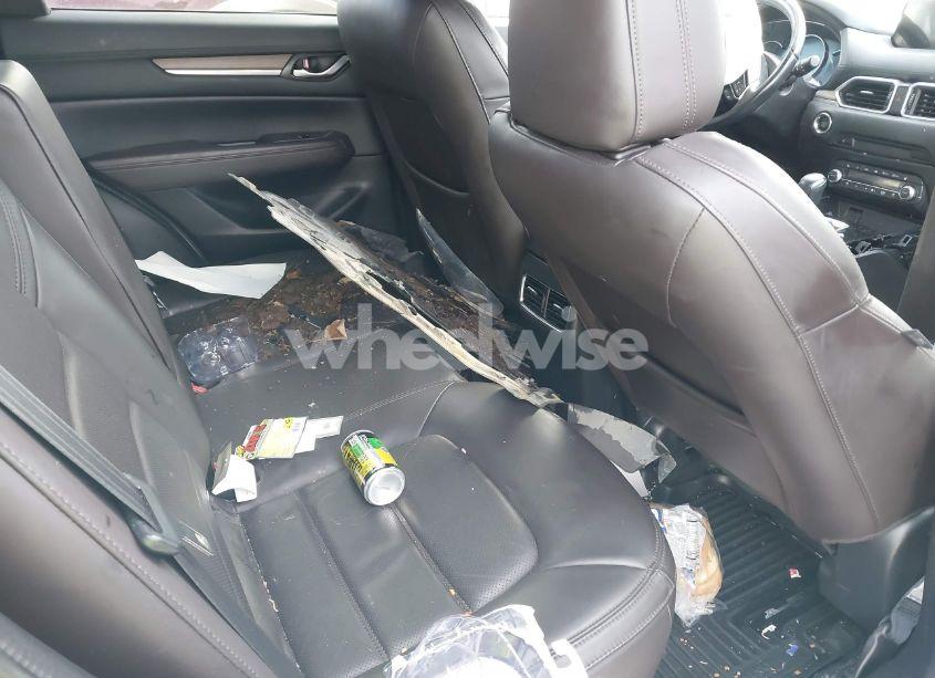 Photo 8 of 2019 Mazda Cx-5 SIGNATURE (VIN JM3KFBEY4K0551740)