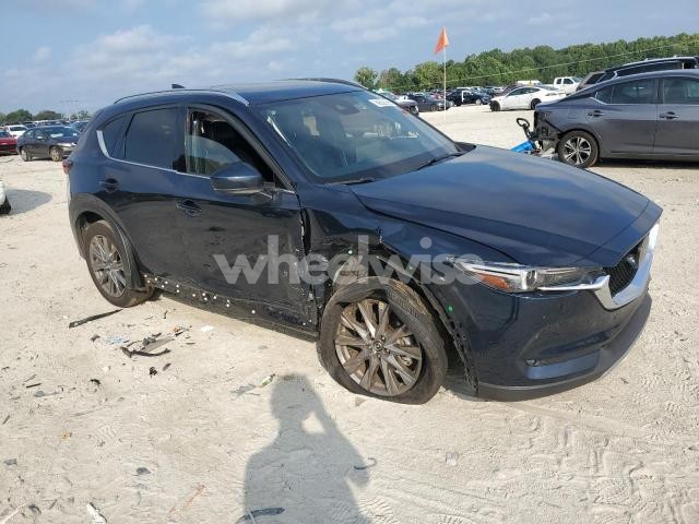 2021 MAZDA CX-5 SIGNATURE N/A (VIN JM3KFBEY4M0444870) main photo