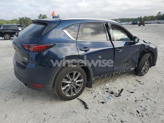 Photo 10 of 2021 MAZDA CX-5 SIGNATURE N/A (VIN JM3KFBEY4M0444870)