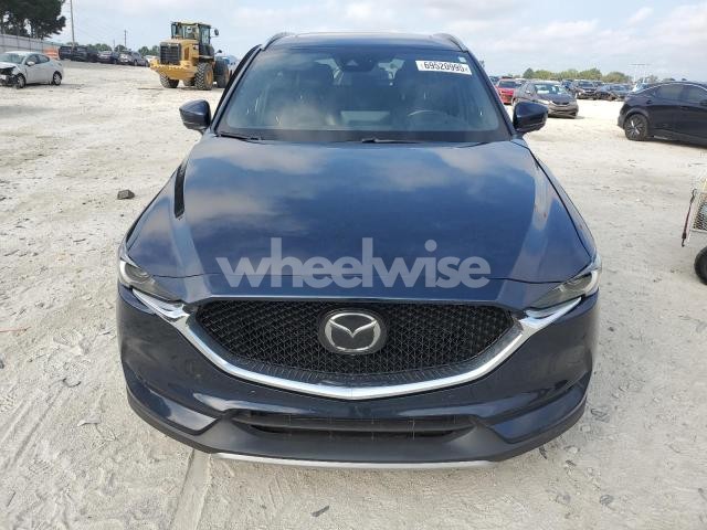 Photo 5 of 2021 MAZDA CX-5 SIGNATURE N/A (VIN JM3KFBEY4M0444870)