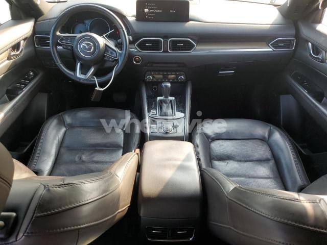 Photo 8 of 2021 MAZDA CX-5 SIGNATURE N/A (VIN JM3KFBEY4M0444870)