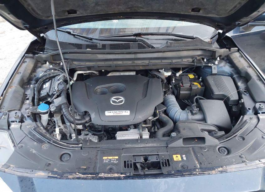 Photo 10 of 2021 Mazda Cx-5 SIGNATURE (VIN JM3KFBEY6M0459256)