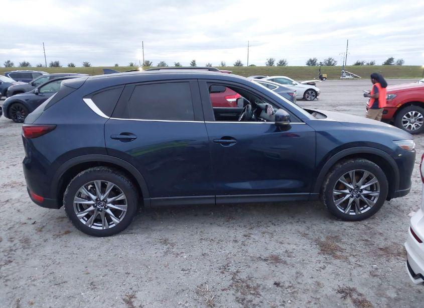 Photo 14 of 2021 Mazda Cx-5 SIGNATURE (VIN JM3KFBEY6M0459256)