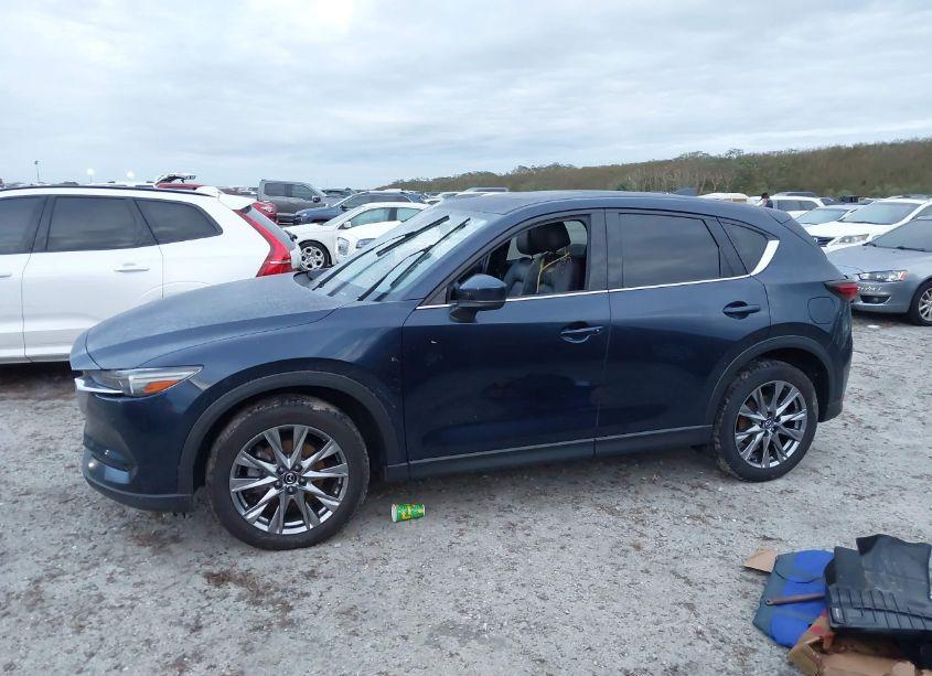 Photo 15 of 2021 Mazda Cx-5 SIGNATURE (VIN JM3KFBEY6M0459256)