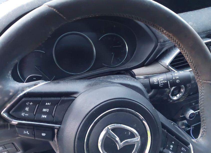 Photo 16 of 2021 Mazda Cx-5 SIGNATURE (VIN JM3KFBEY6M0459256)