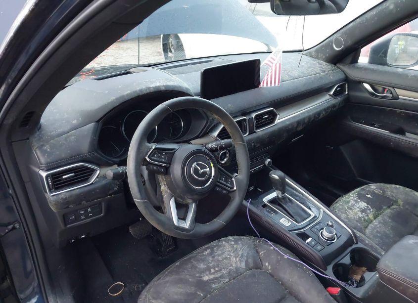 Photo 7 of 2021 Mazda Cx-5 SIGNATURE (VIN JM3KFBEY6M0459256)