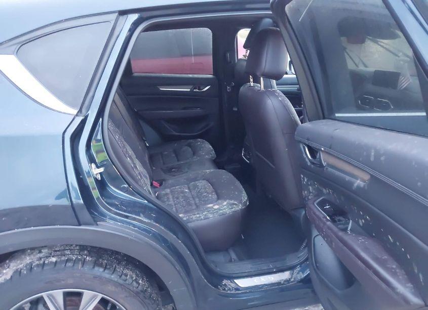 Photo 8 of 2021 Mazda Cx-5 SIGNATURE (VIN JM3KFBEY6M0459256)