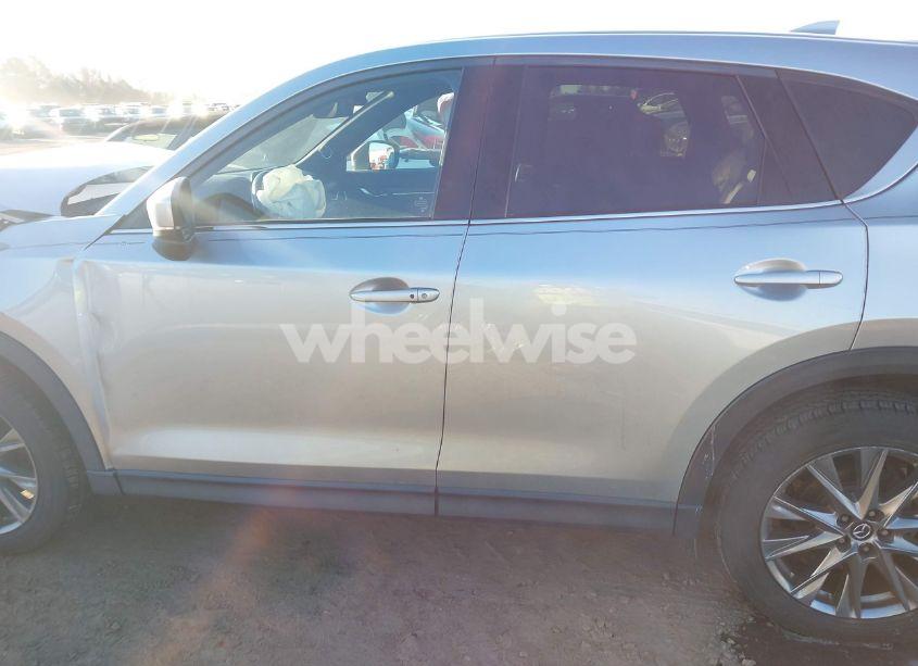 Photo 14 of 2019 Mazda Cx-5 SIGNATURE (VIN JM3KFBEY7K0506940)