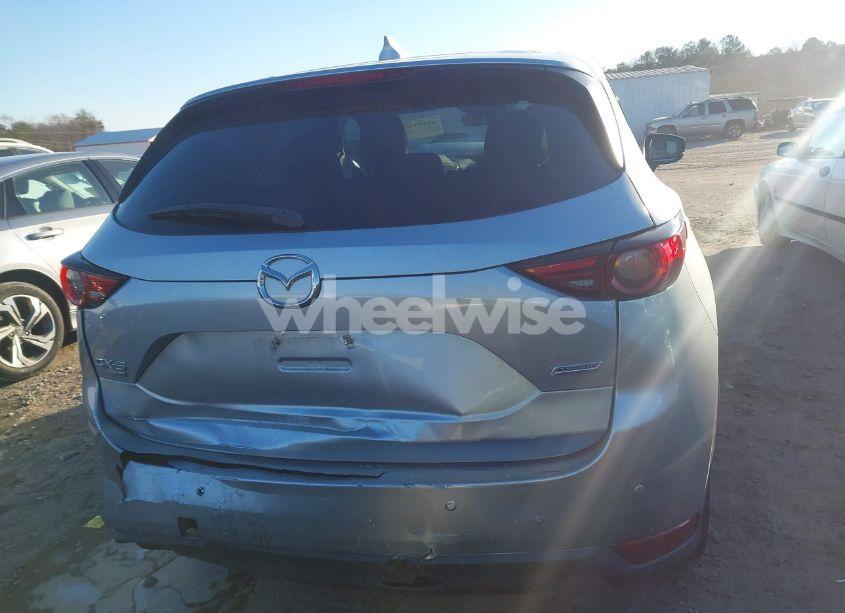 Photo 16 of 2019 Mazda Cx-5 SIGNATURE (VIN JM3KFBEY7K0506940)