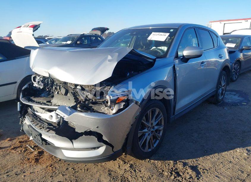 Photo 2 of 2019 Mazda Cx-5 SIGNATURE (VIN JM3KFBEY7K0506940)