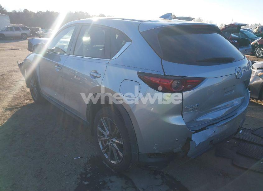 Photo 3 of 2019 Mazda Cx-5 SIGNATURE (VIN JM3KFBEY7K0506940)