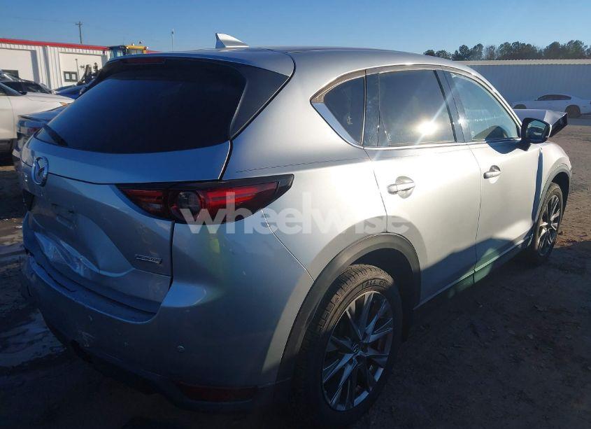 Photo 4 of 2019 Mazda Cx-5 SIGNATURE (VIN JM3KFBEY7K0506940)