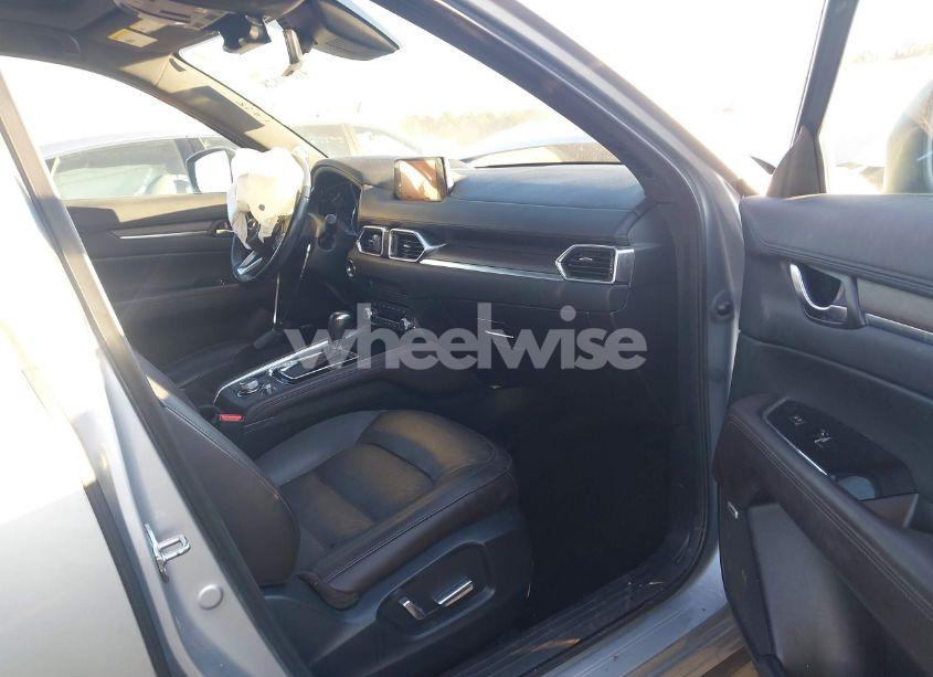 Photo 5 of 2019 Mazda Cx-5 SIGNATURE (VIN JM3KFBEY7K0506940)