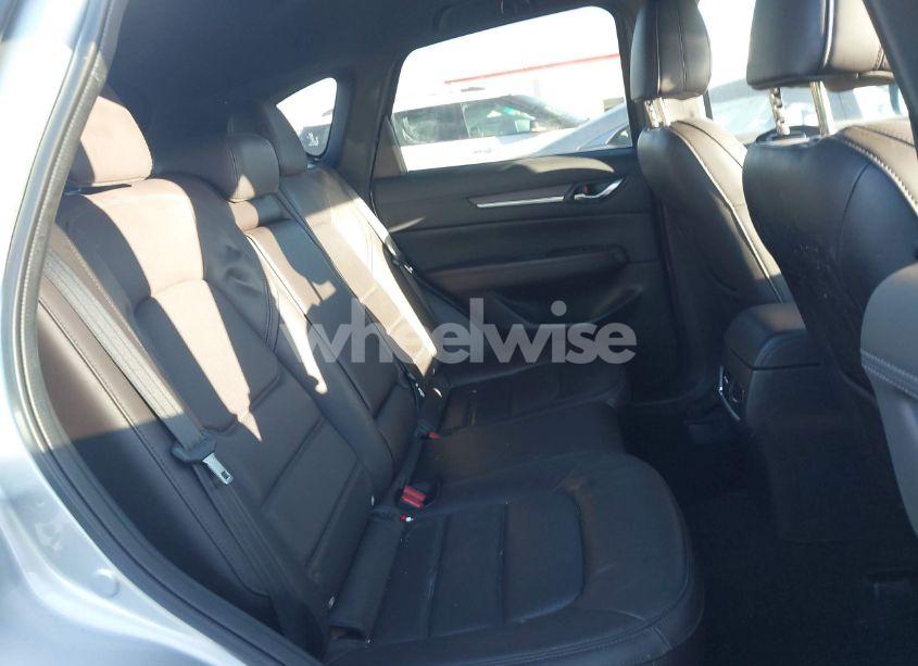 Photo 8 of 2019 Mazda Cx-5 SIGNATURE (VIN JM3KFBEY7K0506940)