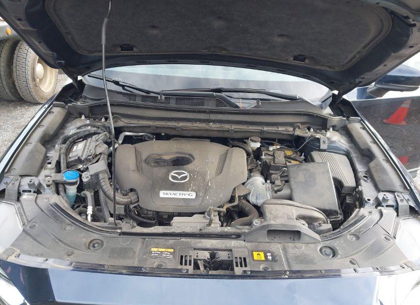 Photo 10 of 2021 Mazda Cx-5 SIGNATURE (VIN JM3KFBEY9M0302837)