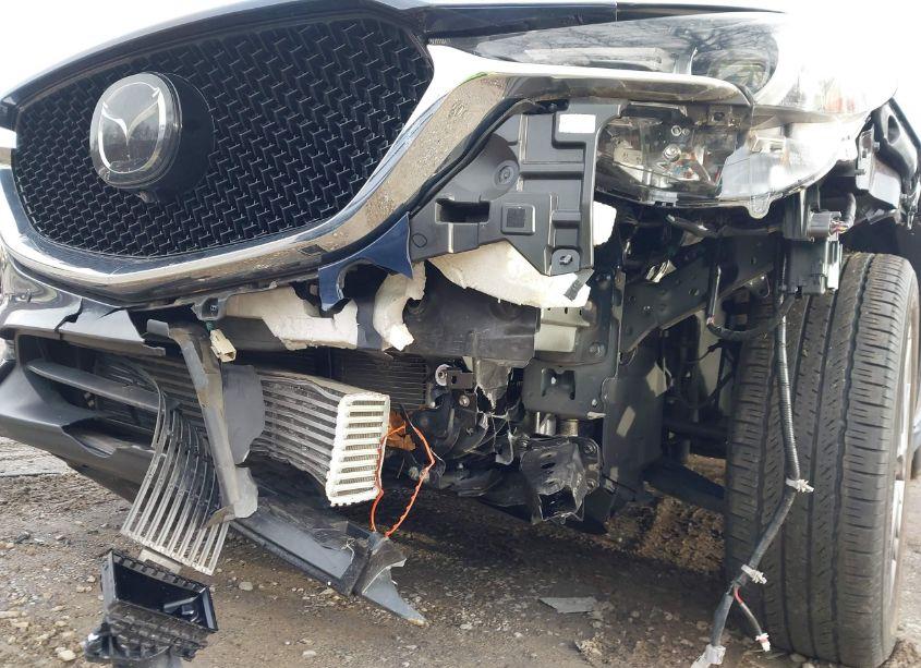 Photo 18 of 2021 Mazda Cx-5 SIGNATURE (VIN JM3KFBEY9M0302837)