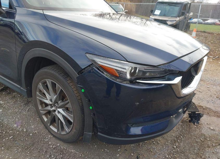 Photo 19 of 2021 Mazda Cx-5 SIGNATURE (VIN JM3KFBEY9M0302837)