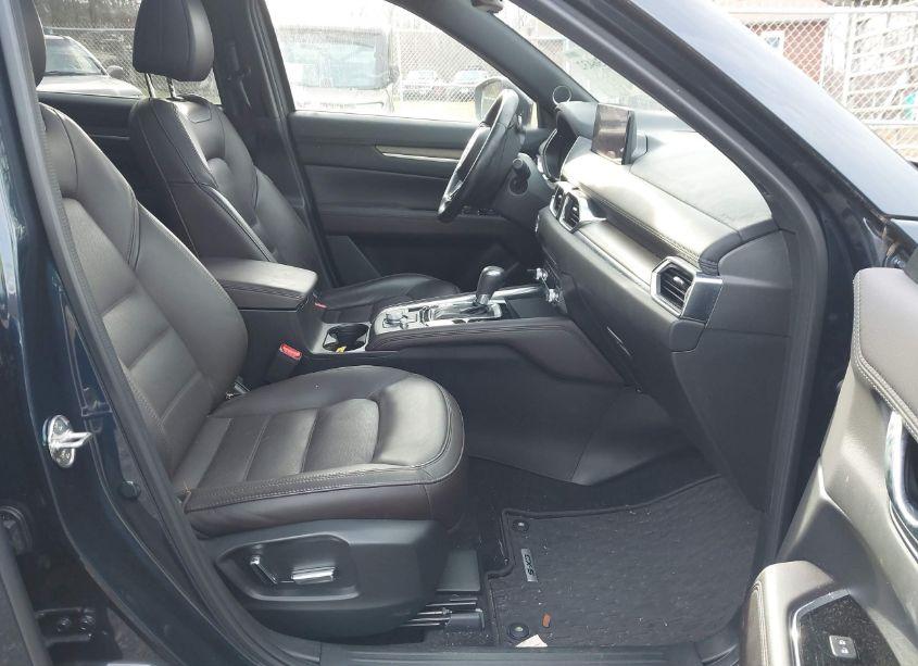 Photo 5 of 2021 Mazda Cx-5 SIGNATURE (VIN JM3KFBEY9M0302837)