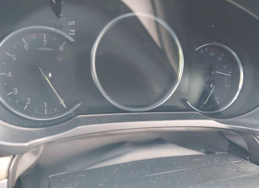 Photo 7 of 2021 Mazda Cx-5 SIGNATURE (VIN JM3KFBEYXM0437423)