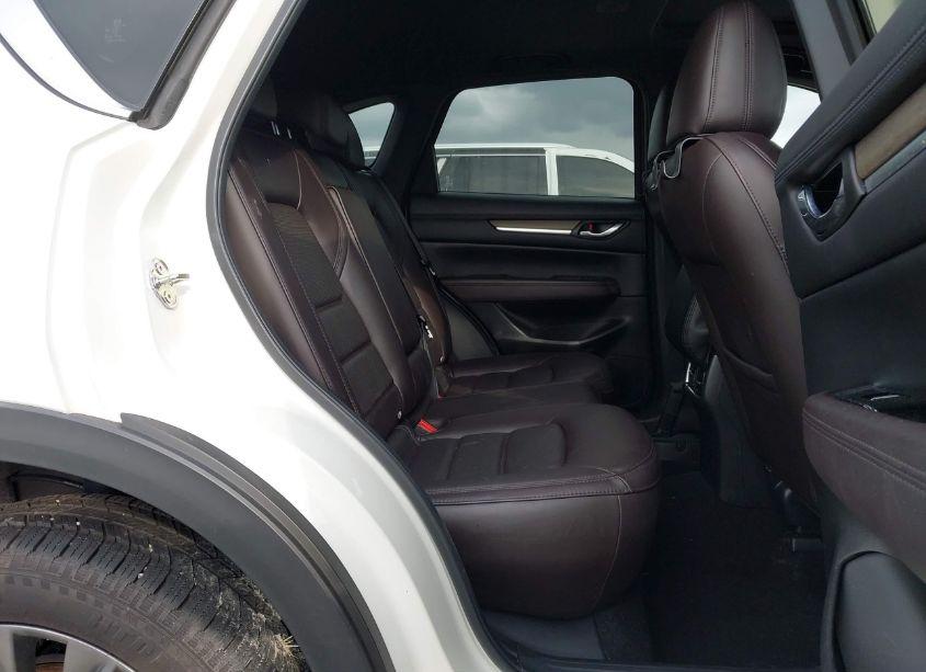 Photo 8 of 2021 Mazda Cx-5 SIGNATURE (VIN JM3KFBEYXM0437423)