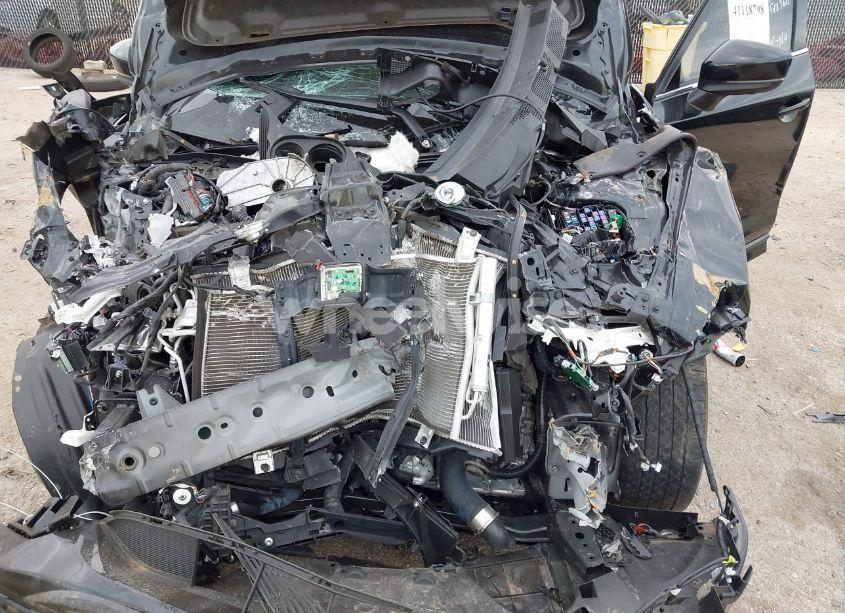 Photo 10 of 2022 Mazda Cx-5 2.5 TURBO SIGNATURE (VIN JM3KFBXY1N0618960)