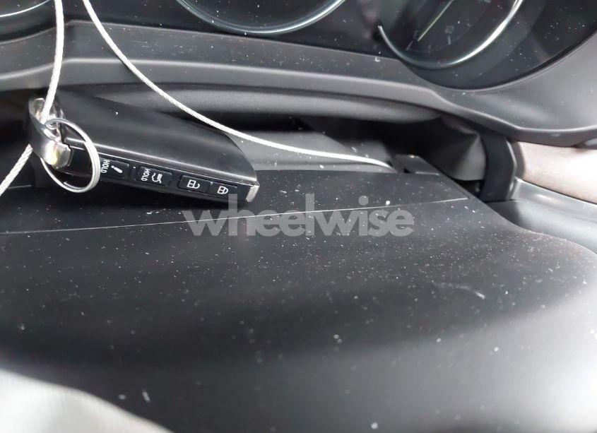 Photo 11 of 2022 Mazda Cx-5 2.5 TURBO SIGNATURE (VIN JM3KFBXY1N0618960)