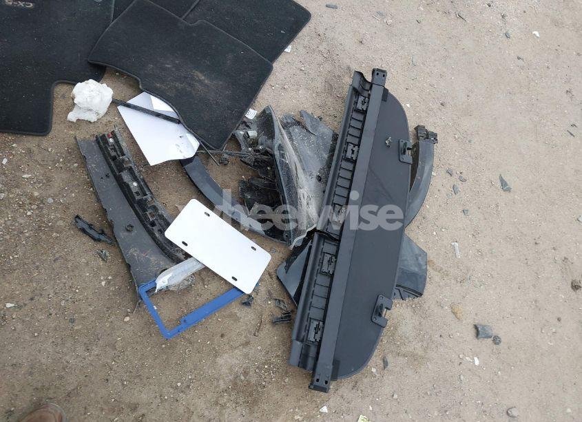 Photo 12 of 2022 Mazda Cx-5 2.5 TURBO SIGNATURE (VIN JM3KFBXY1N0618960)