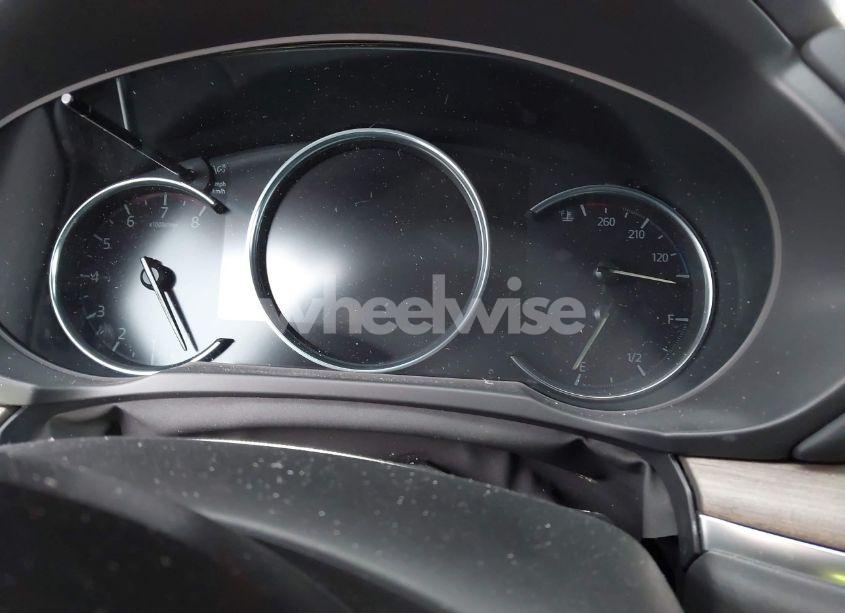 Photo 7 of 2022 Mazda Cx-5 2.5 TURBO SIGNATURE (VIN JM3KFBXY1N0618960)