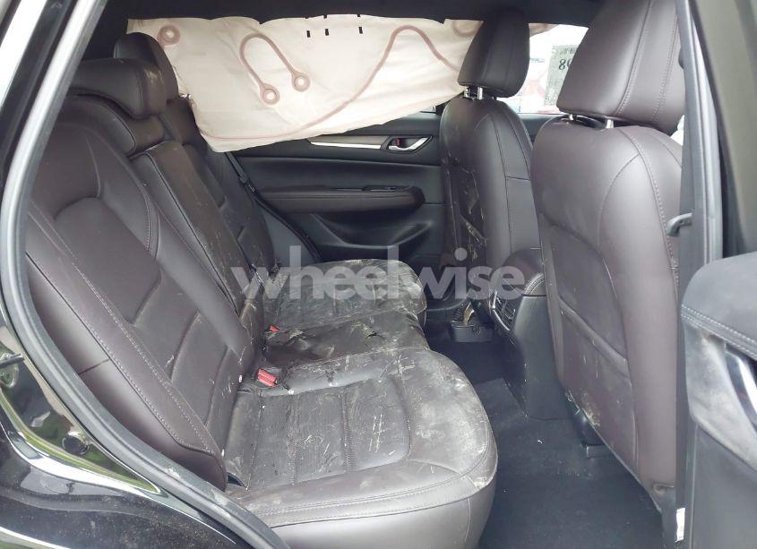 Photo 8 of 2022 Mazda Cx-5 2.5 TURBO SIGNATURE (VIN JM3KFBXY1N0618960)