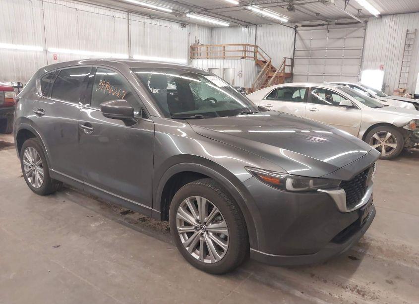 2023 Mazda Cx-5 2.5 TURBO SIGNATURE (VIN JM3KFBXY1P0289163) main photo