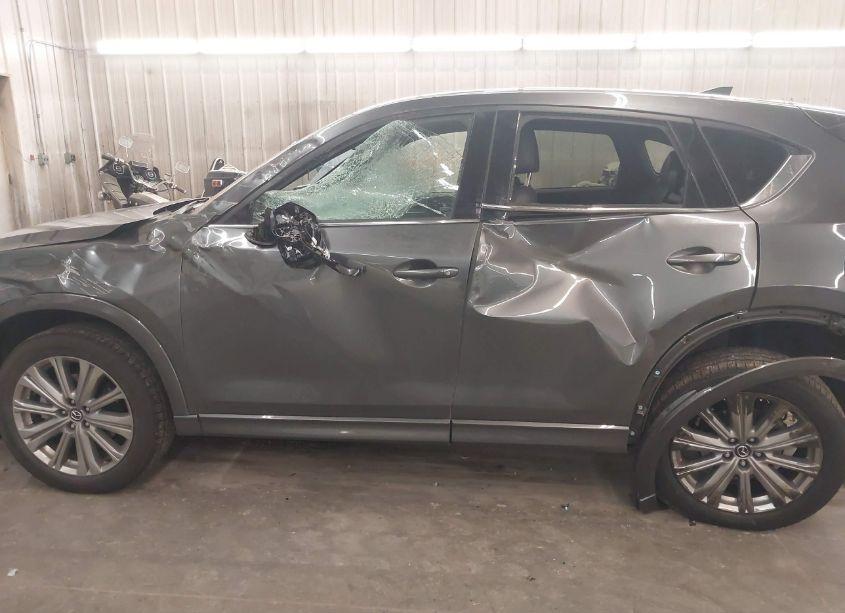 Photo 15 of 2023 Mazda Cx-5 2.5 TURBO SIGNATURE (VIN JM3KFBXY1P0289163)