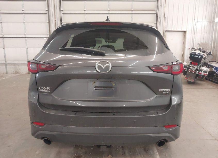 Photo 17 of 2023 Mazda Cx-5 2.5 TURBO SIGNATURE (VIN JM3KFBXY1P0289163)