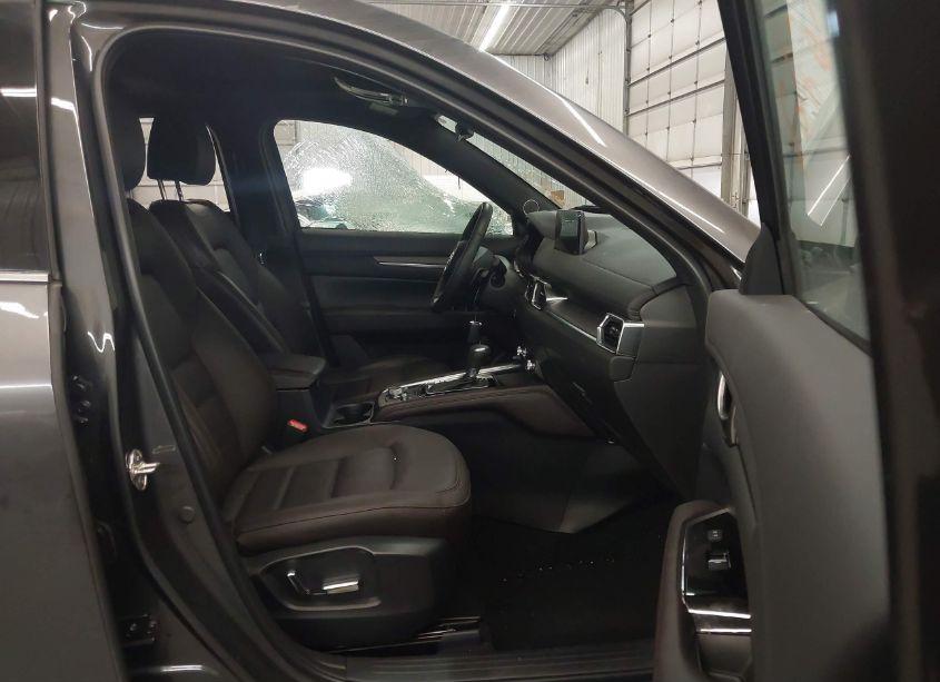 Photo 5 of 2023 Mazda Cx-5 2.5 TURBO SIGNATURE (VIN JM3KFBXY1P0289163)