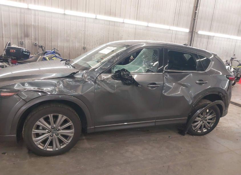 Photo 6 of 2023 Mazda Cx-5 2.5 TURBO SIGNATURE (VIN JM3KFBXY1P0289163)