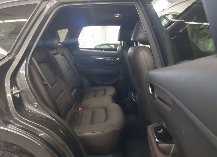 Photo 8 of 2023 Mazda Cx-5 2.5 TURBO SIGNATURE (VIN JM3KFBXY1P0289163)