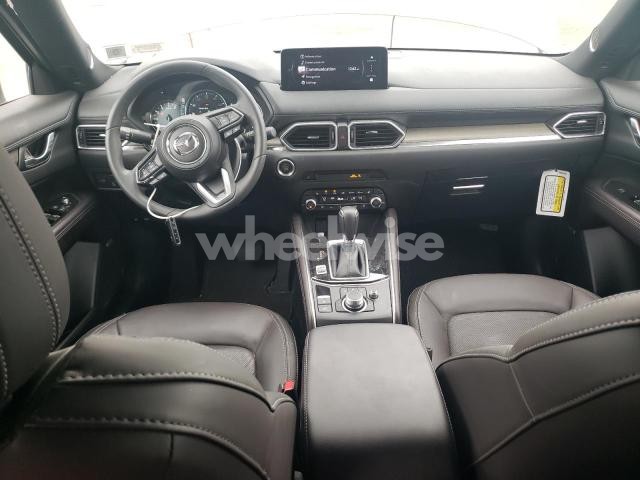 2024 MAZDA CX-5 SIGNATURE N/A (VIN JM3KFBXY2R0398377) main photo