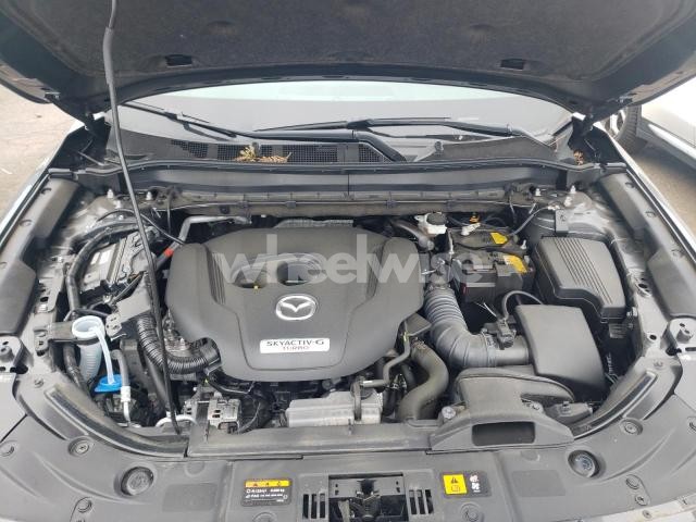 Photo 7 of 2024 MAZDA CX-5 SIGNATURE N/A (VIN JM3KFBXY2R0398377)