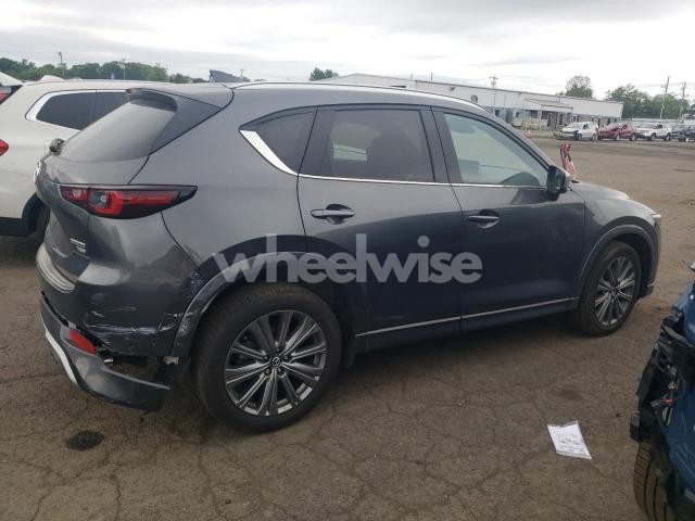 Photo 8 of 2024 MAZDA CX-5 SIGNATURE N/A (VIN JM3KFBXY2R0398377)