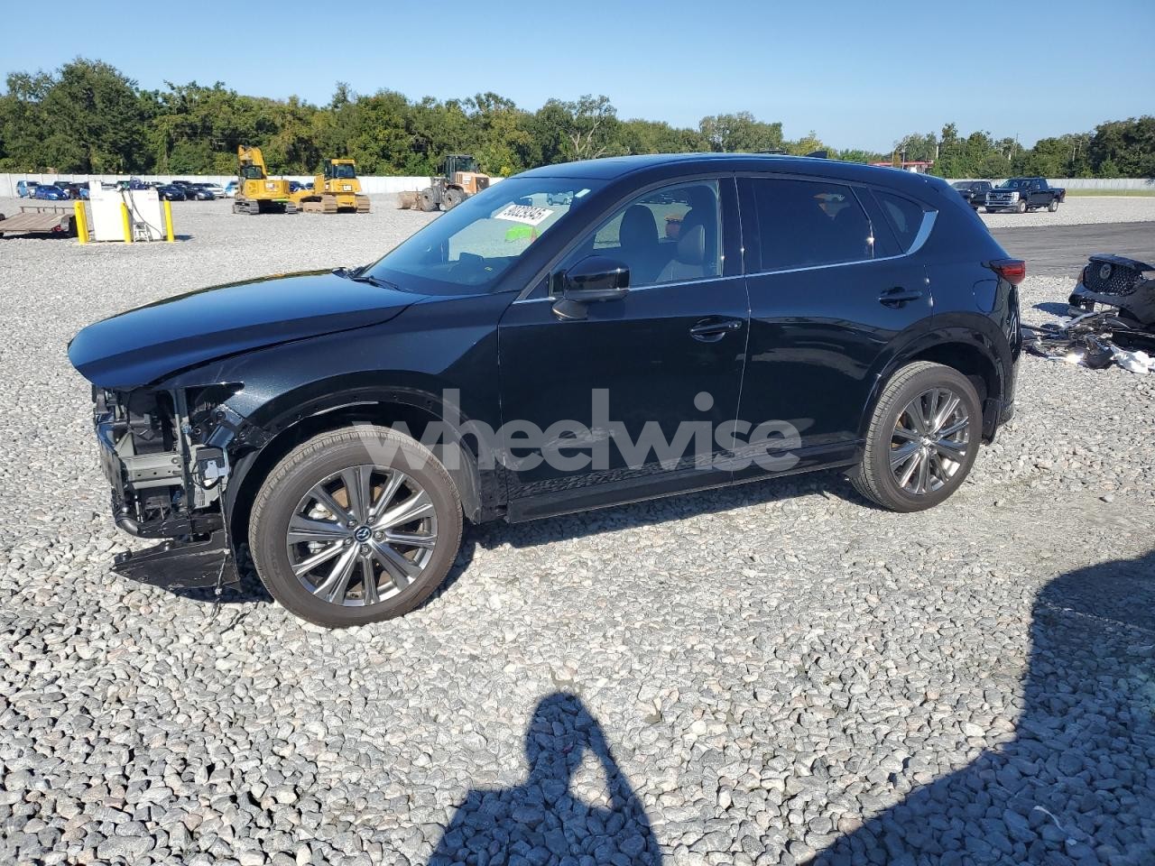 2024 MAZDA CX-5 SIGNATURE N/A (VIN JM3KFBXY3R0479842) main photo