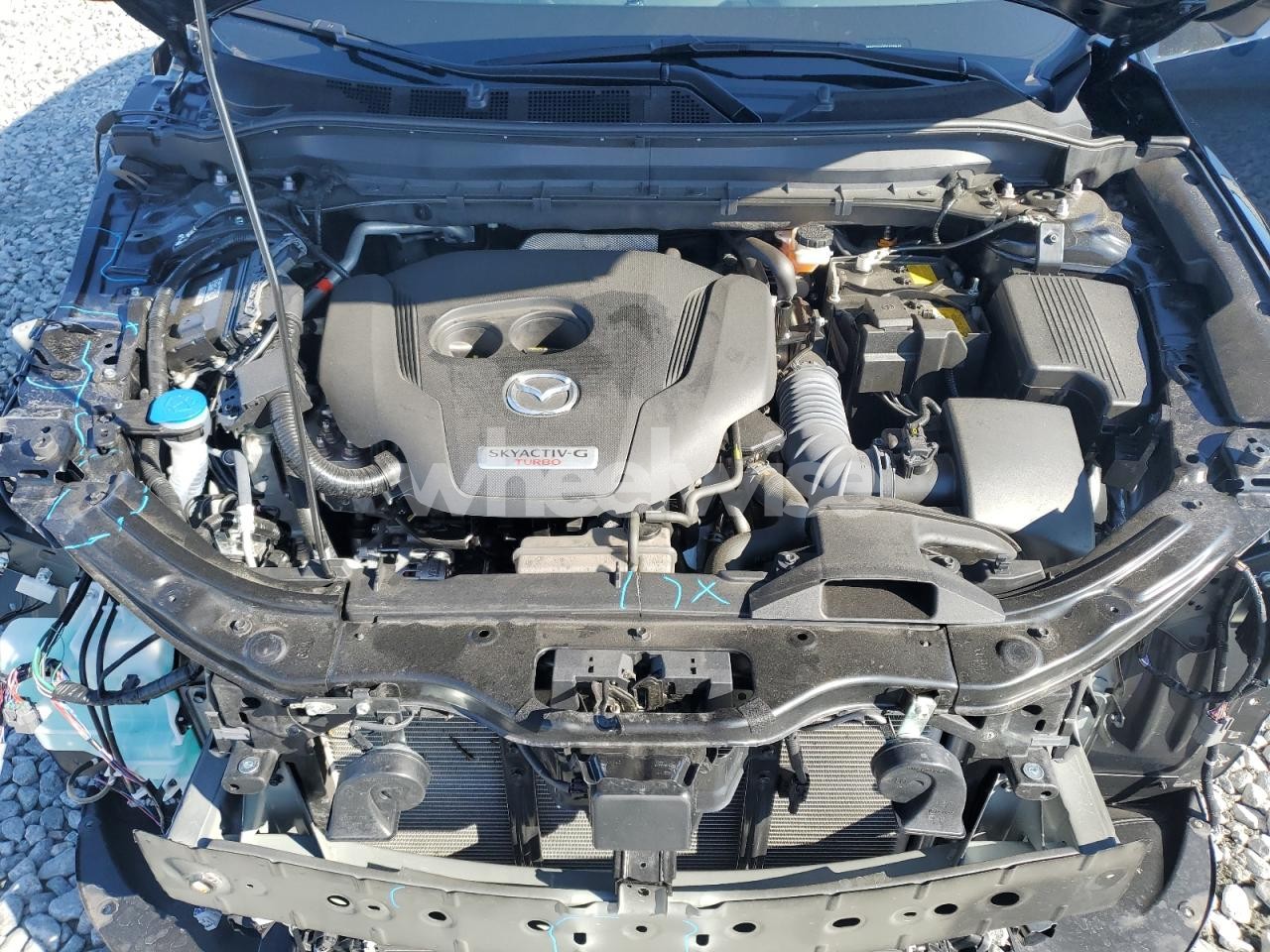 Photo 12 of 2024 MAZDA CX-5 SIGNATURE N/A (VIN JM3KFBXY3R0479842)