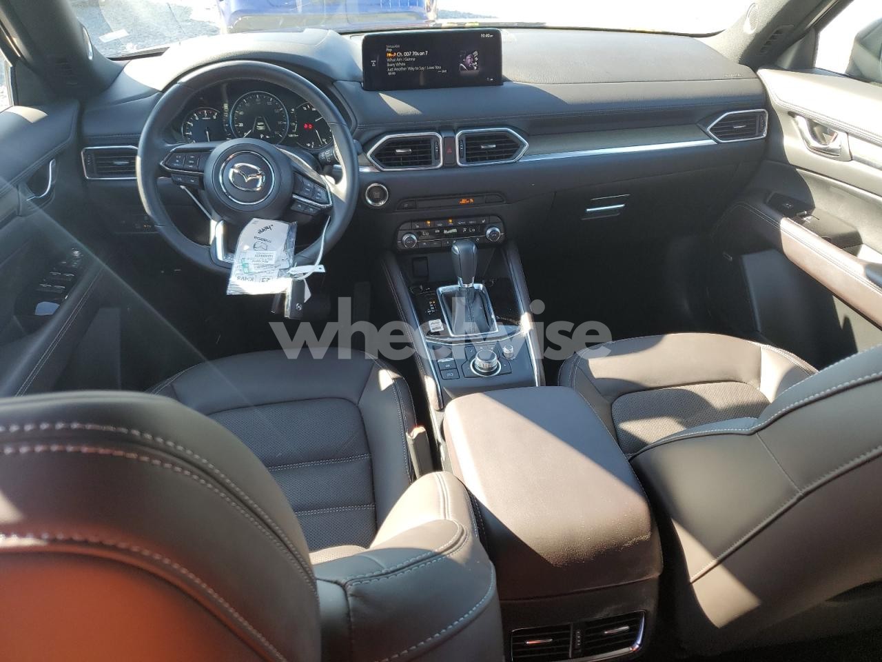 Photo 8 of 2024 MAZDA CX-5 SIGNATURE N/A (VIN JM3KFBXY3R0479842)